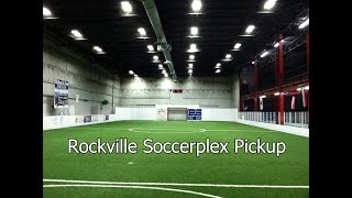 12 18 23 Rockville Soccerplex Pickup [upl. by Ymmas]