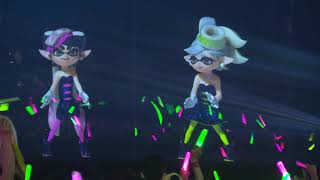 Spicy Calamari Inkantation  Inkopolis Live Haicalive at Tokaigi 2018 [upl. by Witherspoon]