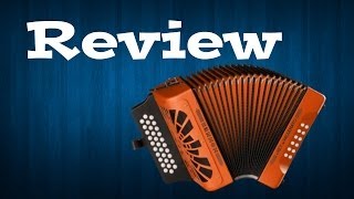 Hohner El Rey del Vallenato  Review [upl. by Assyli783]