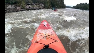 Heritage Park To Dravo On The Great Miami River [upl. by Spratt]