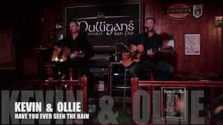 Kevin amp Ollie Have You Ever Seen The Rain Mulligans Gran Canaria [upl. by Talyah]