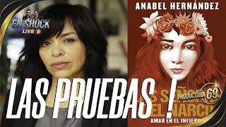 ¡ ANABEL HERNANDEZ RESPONDE A TODS [upl. by Karena]