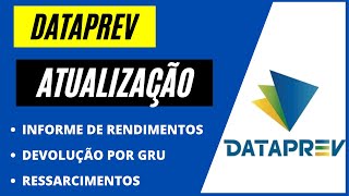 DATAPREV ATUALIZAÇÃO INFORME DE RENDIMENTOS AUXÍLIO EMERGENCIAL [upl. by Cheng816]