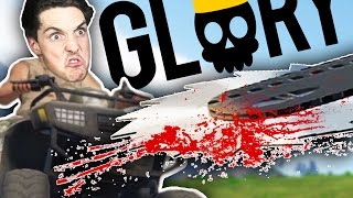 GIANT SAW vs FAT GUY  Guts and Glory [upl. by Aniratac]