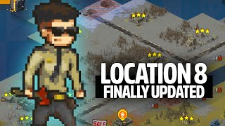 NEW UPDATE  LOCATION 8 NEW LEVELS  Dead Ahead Zombie Warfare [upl. by Yann]