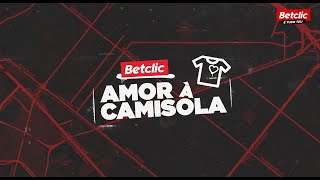 BETCLIC AMOR À CAMISOLA [upl. by Intisar]