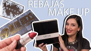 Haul Rebajas Sephora Primor Mac  Siempre unos zapatos negros [upl. by Tripp]