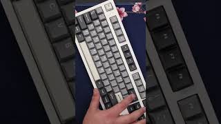 Building a TKL Keyboard thats Actually good MK870 Build  Sound test [upl. by Calvina]