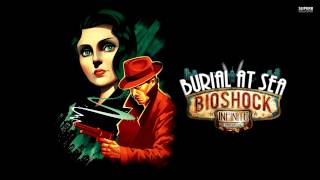 BioShock Infinite  Burial at Sea Soundtrack  Cohens Masterpiece Accordion [upl. by Igenia]