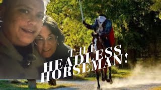 We survived the Headless Horseman [upl. by Sallyanne]