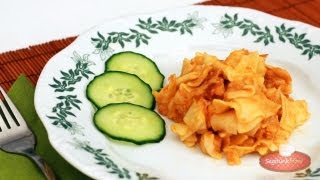 Krumplis tészta videó recept Potato Pasta [upl. by Briana315]