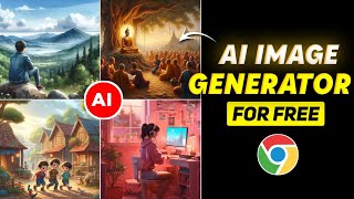 Free Ai Image Generator  How To Generate Ai Image For Free  Ai Image Generate Kaise Kare [upl. by Capwell]