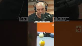 Joe Rogan says Efren Bata Reyes is best of the best Pool player [upl. by Outhe]