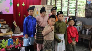 BIM TV EDISI Ke11  SAMBUTAN HARI RAYA PERINGKAT SEKOLAH [upl. by Nager445]