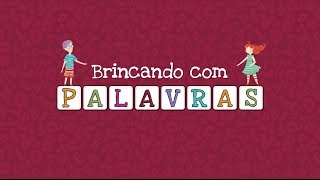 BRINCANDO COM PALAVRAS o primeiro App da Palavra Cantada [upl. by Ablasor]