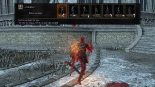 DARK SOULS™ III skilled valorheart user [upl. by Eanerb682]