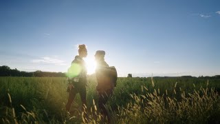 Lukáš Adamec ft Lucia Gibarti  Veď vieš  OFFICIAL VIDEO [upl. by Hcib]