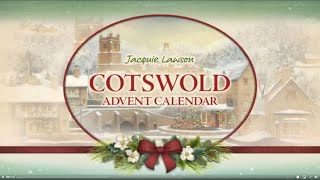 Jacquie Lawson 2019 Cotswold Demo Advent Calendar [upl. by Sundstrom78]