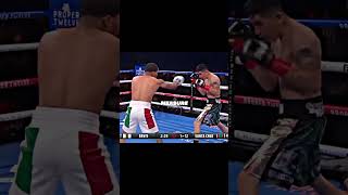 Gervontas Elite Boxing Defense [upl. by Judon]