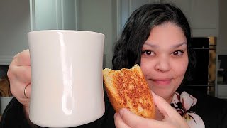 Christmas Morning ATOLE DE COCO  Vlogmas Day 25  Simply Mamá Cooks [upl. by Ametaf]