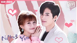 Ciuman romantis banget bikin baper  Nothing But You【INDO SUB】CLIP  iQIYI Indonesia [upl. by Artimid]