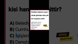 KPSS 2024 GARANTİ ÇIKACAK SORULAR kpss2024 yks kpssgüncel kpsscografyatyt kpsstarihgeneltekrar [upl. by Enalb89]