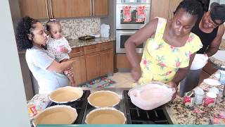 Making 4 KoolAid Pies [upl. by Susie]