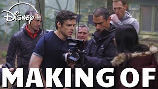 Making Of ETERNALS  Best Of Behind The Scenes amp On Set Cast Moments  Marvel Studios  Disney [upl. by Anaher]