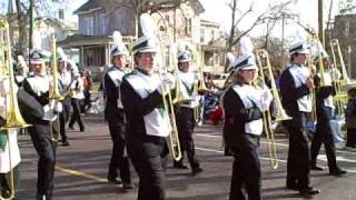 Richwoods Marching Band [upl. by Oralia44]