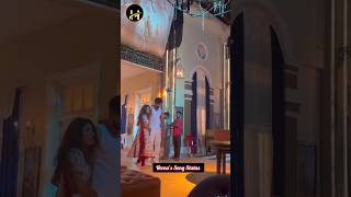 kundali bhagya shaurya amp palki masti🤣❣️preeran kundalibhagya shorts viral preeta ytshorts bts [upl. by Aiblis]