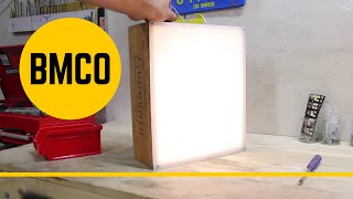 DIY Light Box [upl. by Dinerman681]