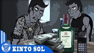 Kinto Sol  Corrido De Esteban Video Oficial [upl. by Laehplar]