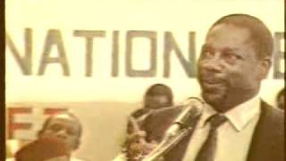 Conference Nationale du Niger 1991 [upl. by Almeida647]