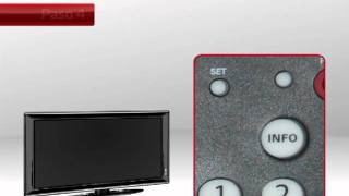 SPANISH HOW TO PROGRAM YOUR XFINITY DIGITAL ADAPTER DTA REMOTE CONTROL [upl. by Llennej659]