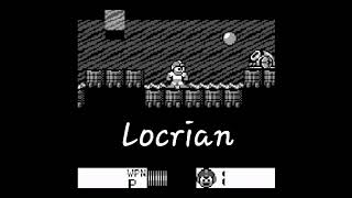 Megaman II  Woodman Locrian [upl. by Cary677]