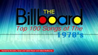 The Billboard Top 100 Songs of the 1970s [upl. by Neit]