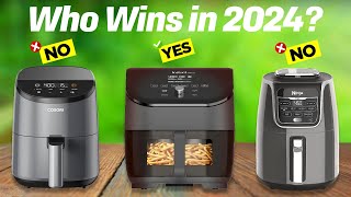 Best Air Fryers 2024  We handson tested 147 [upl. by Cherise]