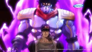 JoJos Bizarre Adventure Stardust Crusaders [upl. by Edyaw]