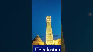 Uzbekistan [upl. by Kcirdec]