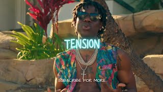 Victony x Lojay x Omah Lay Afrobeat Type Beat 2023 TENSION FREE FOR PROFIT [upl. by Elyse]