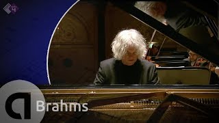 BrahmsPianoconcert no2 op83  Brautigam  Schonwandt  Live Concert  HD [upl. by Mei]