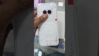 Nothing 2a 256gb Top condition smartphone tranding unboxing tech cellphone facts shorts case [upl. by Ragas570]