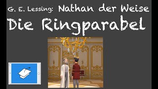 Nathan der Weise Ringparabel Lessing [upl. by Belen]