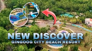 GINGOOG CITY BEACH RESORT  BROD FEDEL VLOGS [upl. by Devine]