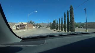 Exploring Alamogordo NM 2023 [upl. by Tizes]