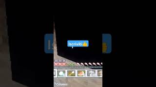 💎🌠 blocchi di diamanti li abbiamo raddoppiati shorts minecraft gaming gameplay [upl. by Kcirdot]