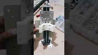 z axis complete cnc machine [upl. by Jaehne914]