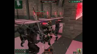 SW KotOR2 Global ModPac Tayylir Mandalor vs 8 shabuir light side [upl. by Harriot]