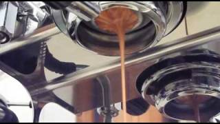 Dalla Corte Mini EX4  Bottomless Portafilter  Naked Extraction No1  Single Espresso Shot [upl. by Noivert477]