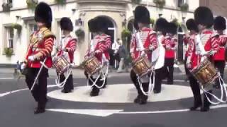 Changing The Guard 1st May 2015 Windsor [upl. by Yacano935]